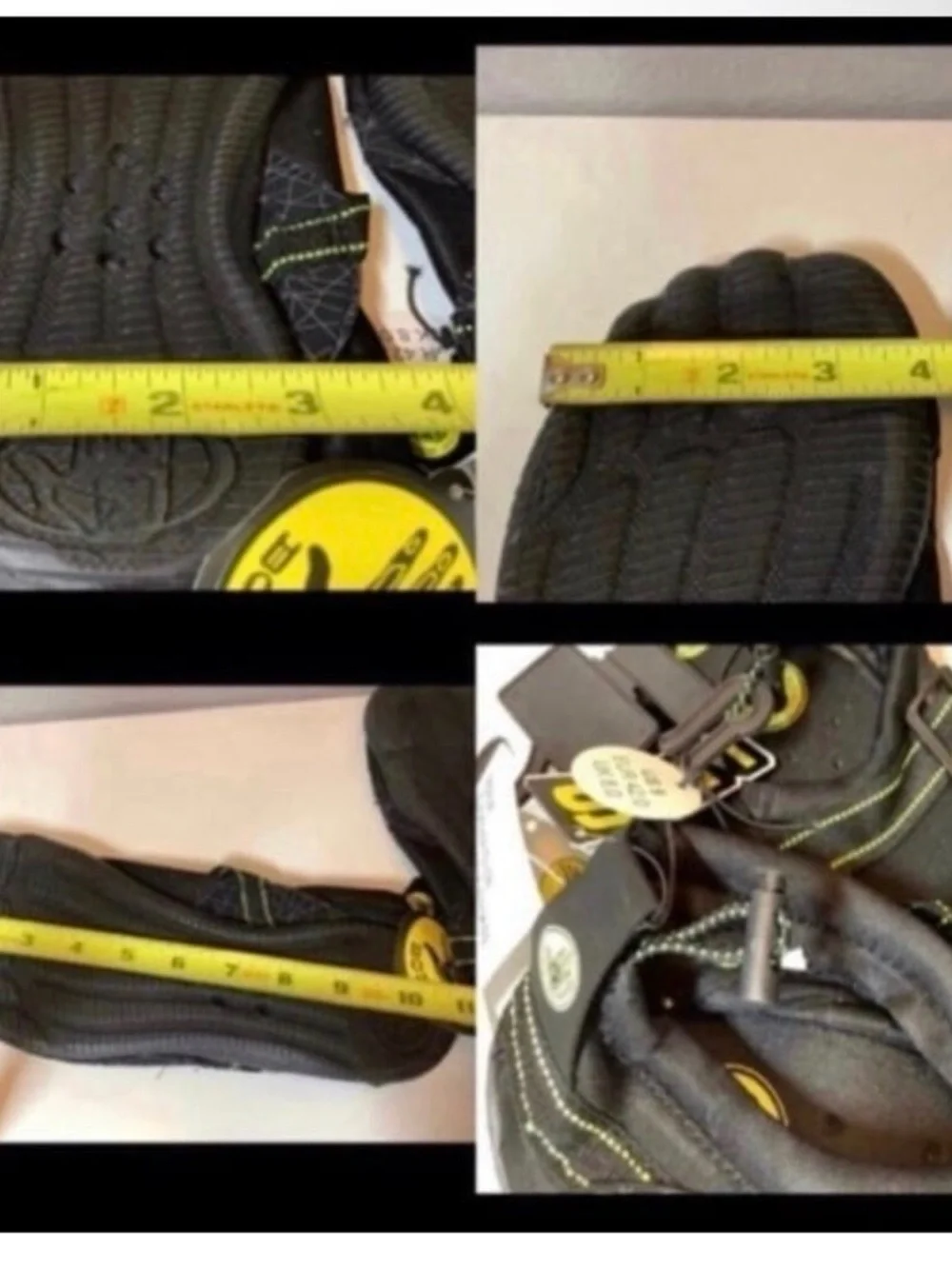 NWT Men’s Body Glove Realm Water Pool Beach Shoes SIZE 9